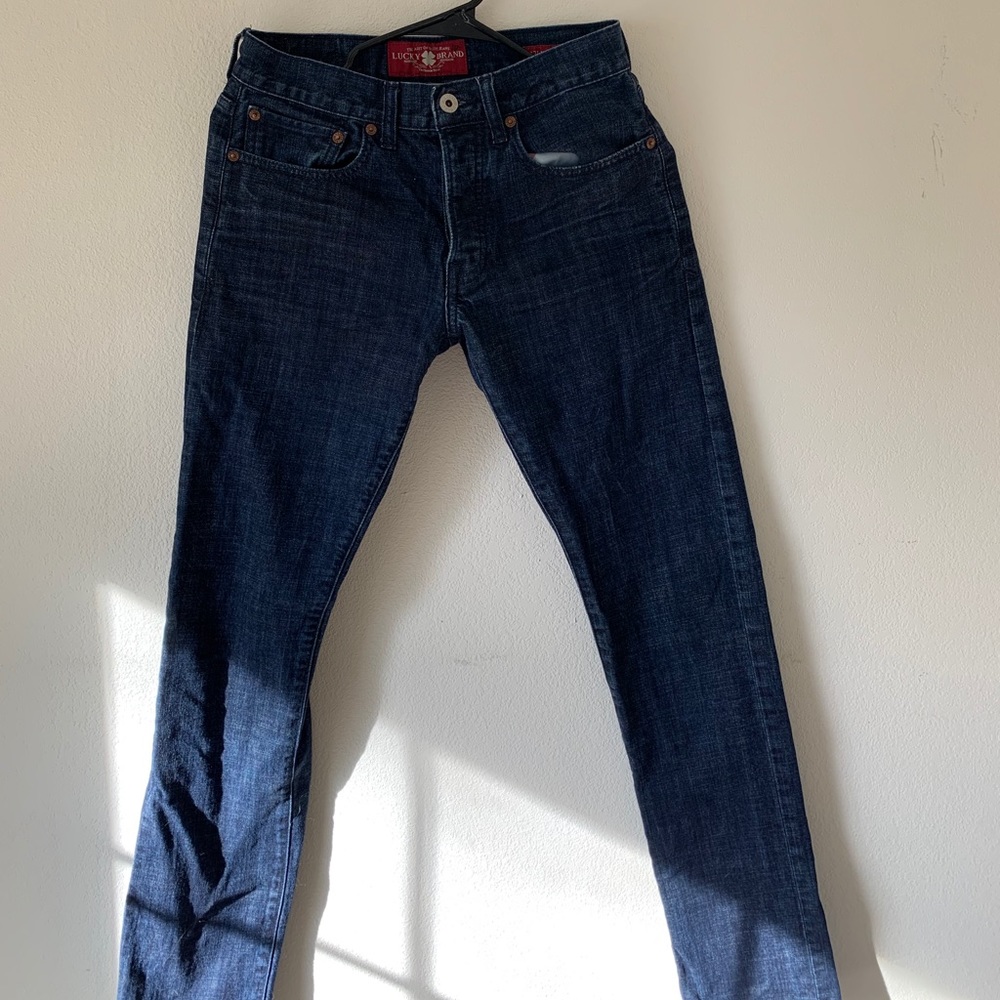Lucky Brand Denim Jeans